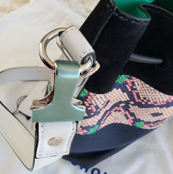 Sold -Authentic Proenza Schouler Bucket Bag - Picture 4 of 8